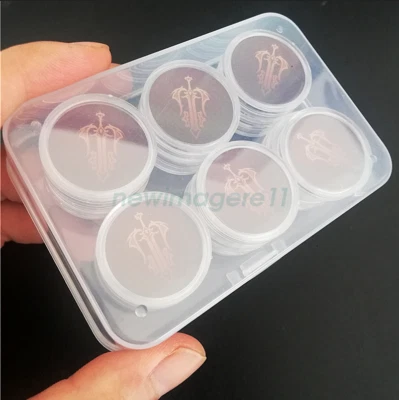 $30.99 • Buy Complete 24 Pieces Zelda Breath Of The Wild Amiibo NFC Coin Cards Set For Switch