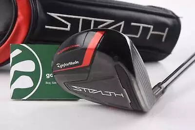 Taylormade Stealth #3 Wood / 15 Degree / Regular Flex Ventus Red 5 • £119.99