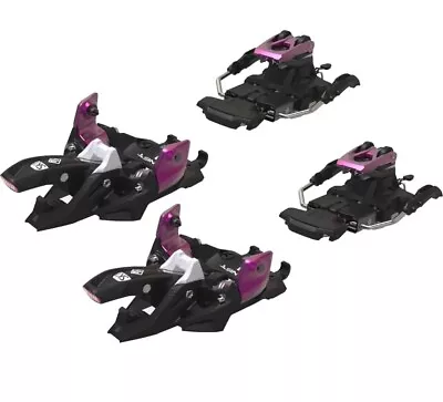 Marker Alpinist 8 Touring Ski Bindings With 105mm Brakes Included • $305