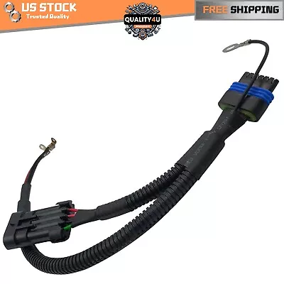 6.5L Pump Mounted Driver PMD Harness Wiring For Chevrolet Turbo Diesel Injection • $26.19