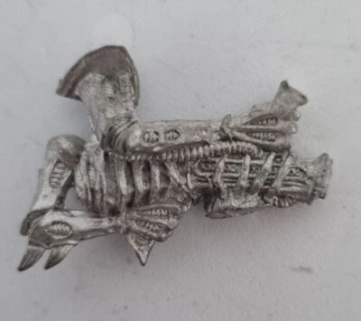 £1.99 • Buy 40K Tyranid Hive Tyrant Weapon (Damaged) Metal OOP