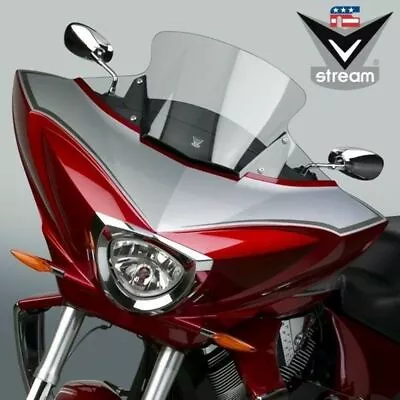 National Cycle VStream Windshield 12.25in./Clear  N20700  VICTORY CROSS COUNTRY • $166.46