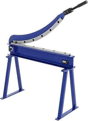 MSW Manual Sheet Metal Guillotine Heavy Duty Manual Use Cutter Cutting Tool • £325.47