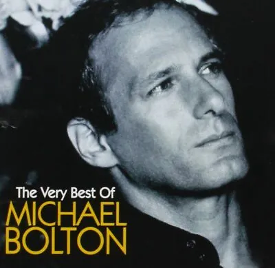 Michael Bolton: The Very Best Of CD (Greatest Hits) • £9.99