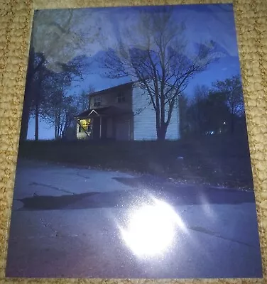 TODD HIDO 'Untitled' One Picture Book #34 2023 W/ SIGNED Ltd. Ed. Photograph NEW • $200