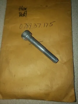 Ducati Bevel Twin Bolt 750GT 750  Sport 0789.37.175 • $16.15