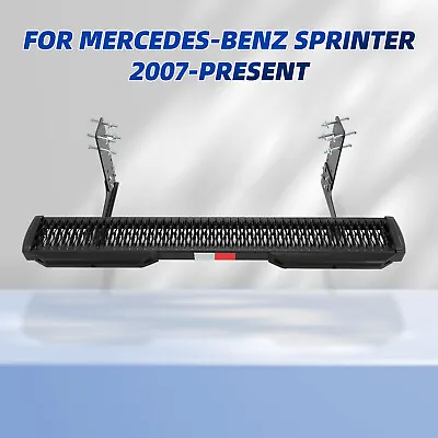 54'' Rear Step Running Board Kit Steel For Mercedes-Benz Sprinter 2007-Present • $202