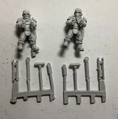 $90.49 • Buy FORGE WORLD Valkyrie Door Gunner Upgrade IMPERIAL GUARD WARHAMMER 40K
