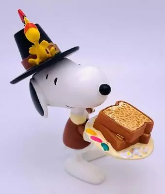 2012 A Thanksgiving Feast Hallmark Ornament Snoopy • $32.99