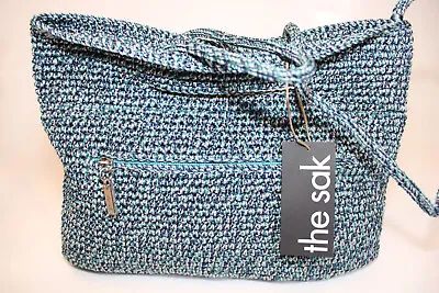 The Sak Linden Crossbody Bag 109467 NEW With Tag From Recycled Materials • $18