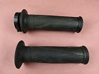 2009 2010 2011 2012 2013 2014 Yamaha YZF R1 HandleBar Grips Throttle Tube • $13.64