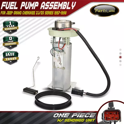 Fuel Pump Module Assembly For Jeep Grand Cherokee ZG ZJ 1994-1999 4.0L 5.2L 5.9L • $80.99