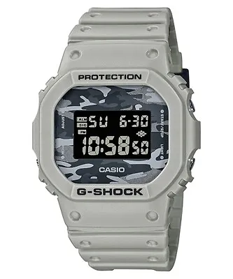 Casio G-Shock Camouflage DW5600CA-8D AUTHORISED DEALER RRP $239.00 • $149