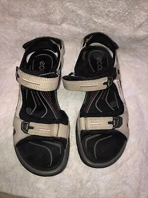 Ecco Offroad Sandal 38 • £10