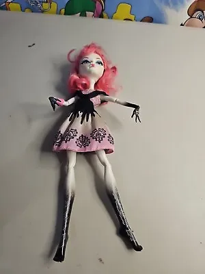 Mattel Monster High Sweet 1600 C.A. Cupid Doll Rough • $43.88