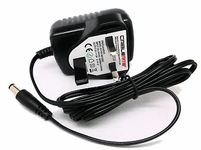Replacement For 6v 1A Winna AC/DC Adapter For Bush Workman Dab Digital Radio • £10.99