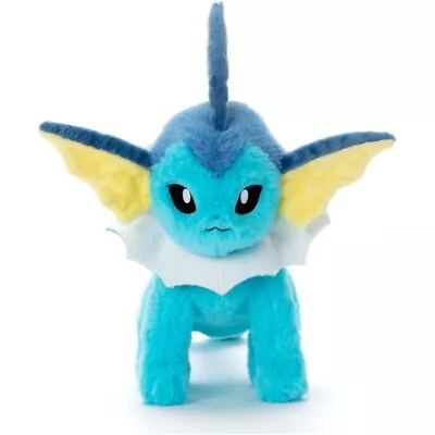 Pokemon Plush Doll Kuta Kuta Tatta Vaporeon S Size Japan NEW US STOCK • $36.99