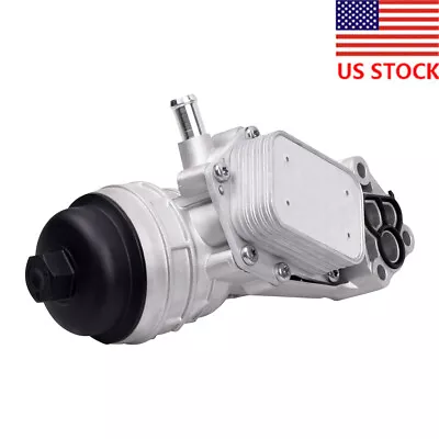 Upgraded Oil Filter Housing For Mercedes Benz CLA 160 180 200 220 250 2701800500 • $86.99