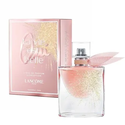 Lancome La Vie Est Belle Oui Eau De Parfum For Women 1.7 Fl Oz Sealed New In Box • $77.81