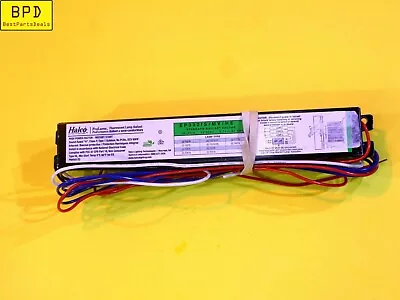 OEM F32T8 2 Lamp Electronic Ballast MV IS High PE 120-277 V HALCO EP232IS/MV/HE • $19.99