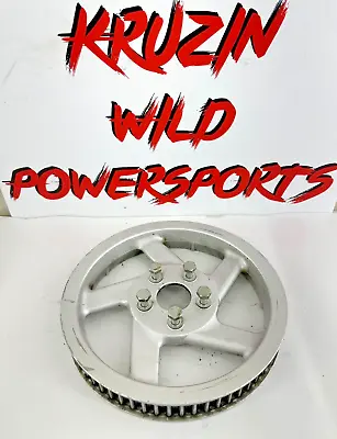 2003 Victory Vegas Rear Wheel Pulley Sprocket Gear • $95