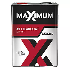 U-POL MXM80 Maximum Clearcoat (Gallon) • $58.71