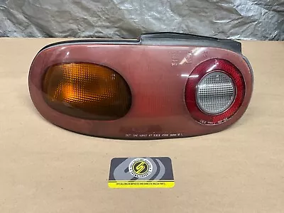 90-97 Mazda Miata MX-5 MX5 OEM Driver Driverside Left LH Rear Tail Light #20 • $69.95