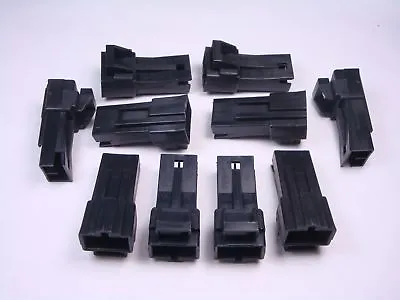 Lot Of 10 12064750 Delphi Automotive Connector Male Metri-Pack 480 Series 2P NOS • $2.88