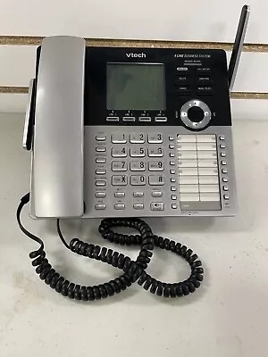 VTech 4-Line Small Business Phone System CM18445 Battery Operated • $5