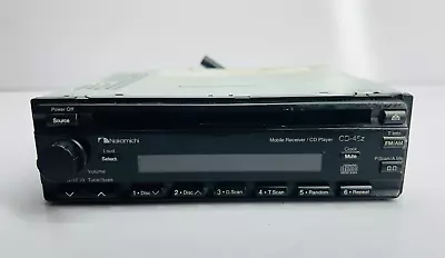 Super Rare Nakamichi CD-45z 1Din Mobile Receiver / CD Player Deck • $159