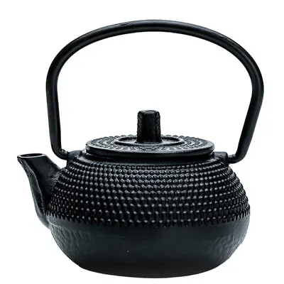 Small Chinese Teapot Teapot Infuser Iron Tea Kettle Tea Small Teapot Iron • £11.99