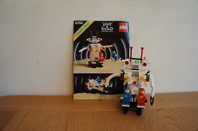 £28 • Buy Lego Space Sonic Robot, Set 6750, Complete, Fully Working, Excellent Condition
