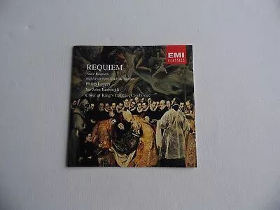 Requiem - Faure' Requiem - Highlights From Verdi & Mozart - CD (5). • £3.95