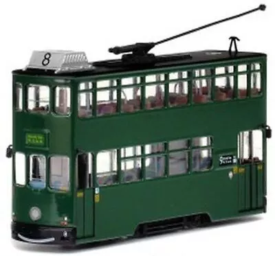 80M Bus Model 1:76 Scale Hong Kong Tramways Hong Kong Tramways • £46.48