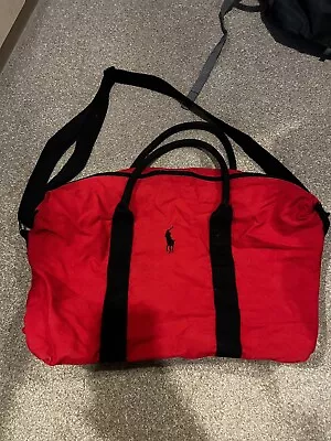 Ralph Lauren Dufflehold-alltravelgym Bag • £12