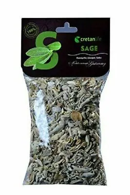 Greek Sage Herbal Tea 20g • £3.10