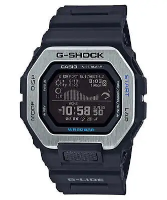 G-Shock Digital Tide Watch G-Lide Series GBX100-1D / GBX-100-1D • £143.14