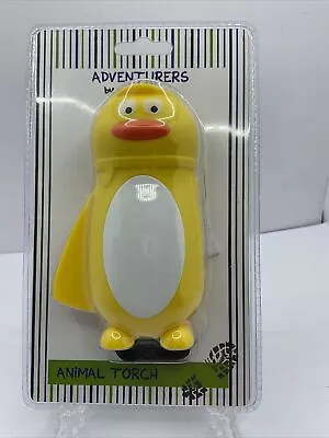 £6 • Buy BNIB Peter Storm Children’s Kinetic Squeeze Animal Torch - Chick
