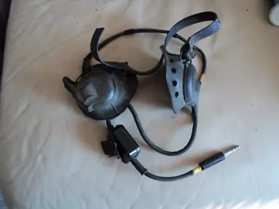 £28 • Buy Ww2 Military Army Air Force Navy Radio Operators Headphone
