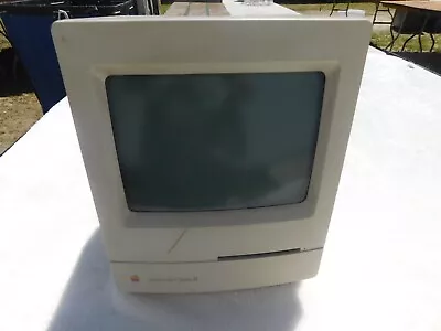 Vintage Apple Macintosh Classic II Monitor Untested • £40.21