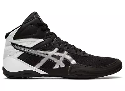 Asics Matflex 6 Mens Wrestling/Martial Art Shoes (D Standard) (001) HOT BARGAIN • $103.85