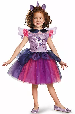 My Little Pony Twilight Sparkle Tutu Deluxe Child Costume • $36.56