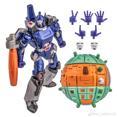 Newage NA H23EX Darius Galvatron With Upgrade Kit G1 Action Figure In Stock • $127.47