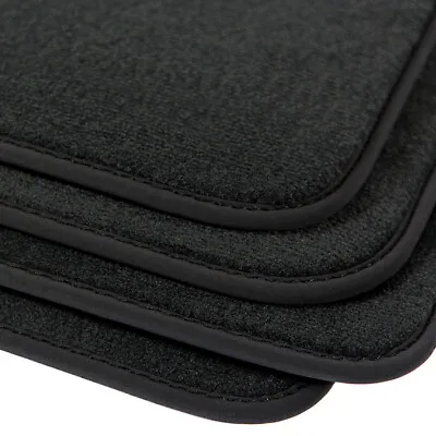 For Mercedes M-Class ML Carpet Car Mats – 1997-2005 OEM Quality Velour W163 • $89