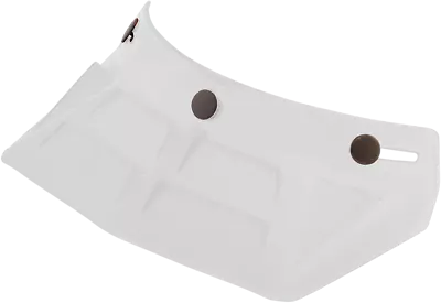 Afx Vintage Mx Helmet 6-Vent Snap On Visor 1321028 • $15.43