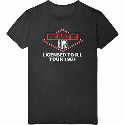 The Beastie Boys Licenced To Iii Official Tee T-Shirt Mens • $41.79