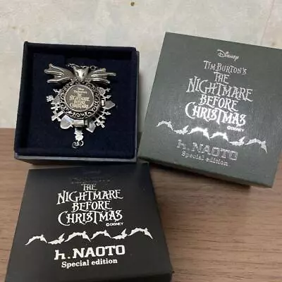 Nightmare H.Naoto Collaboration Pendant Watch • $115.48
