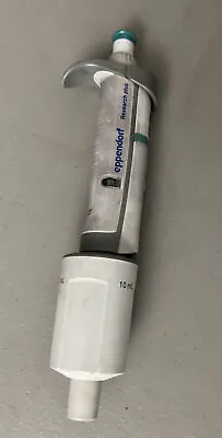 Eppendorf Research Plus Pipette 10 Ml Pipetman Pipettor 1-10mL • $135