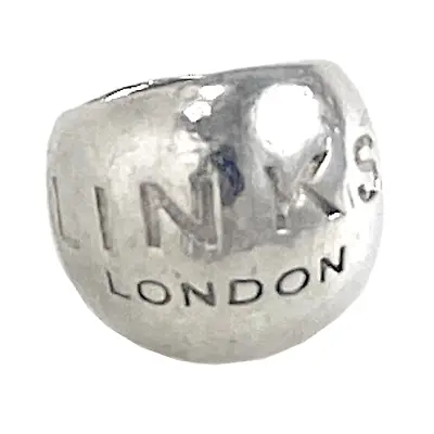 Links Of London Stiletto High Heel Shoe Charm/ Pendant 925 Sterling Silver • £8.03