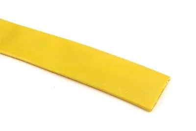 Medium Duty Yellow Lay Flat PVC Water Delivery Hose • £8.88